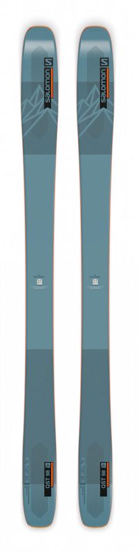 QST 98 Alpine Skis