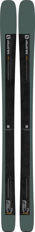 Stance 90 Alpine Skis