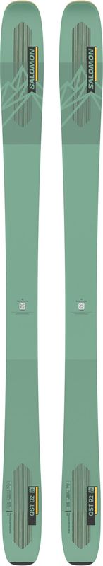 QST 92 Alpine Skis