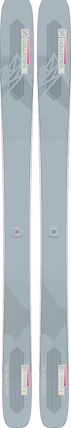 QST Lumen 99 Alpine Skis