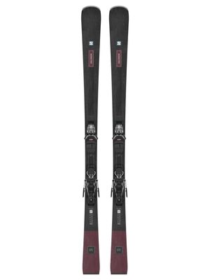 S/Max N°10 Alpine Skis + M11 GW Bindings