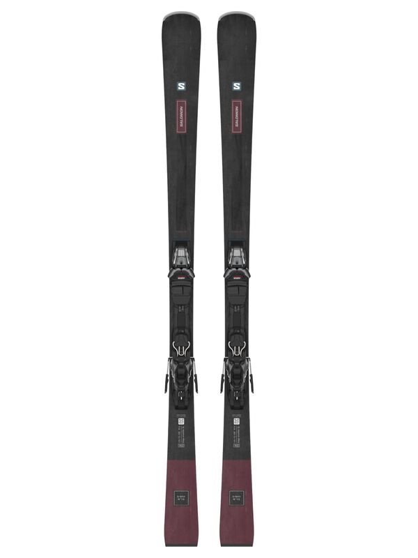 S/Max N°10 Alpine Skis + M11 GW Bindings