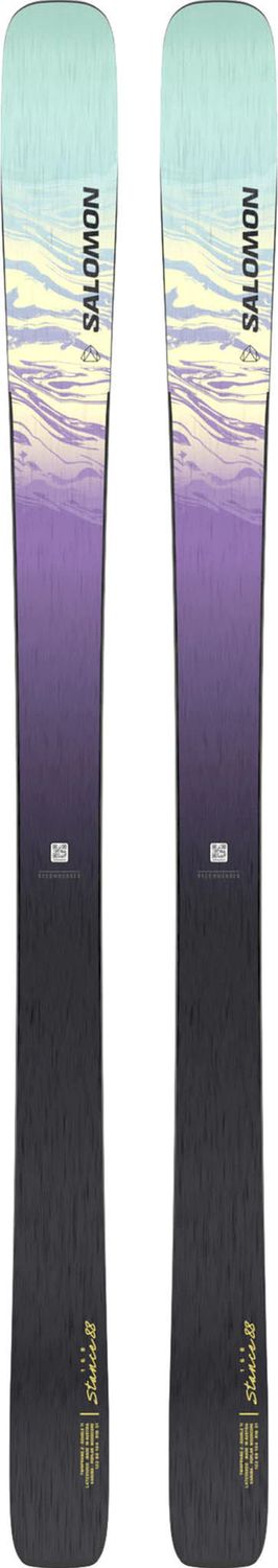 Stance 88 Alpine Skis