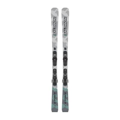 S/Force AM 76 Alpine Skis + M10 GW Bindings