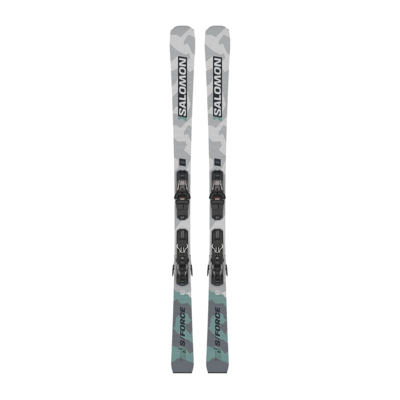 S/Force AM 76 Alpine Skis + M10 GW Bindings