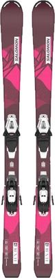 Lux JR Alpine Skis + C5 GW Bindings