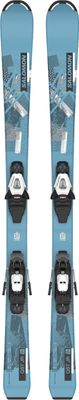 QST JR Alpine Skis + C5 GW Bindings