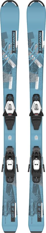 QST JR Alpine Skis + C5 GW Bindings