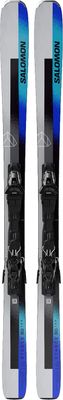 Stance 80 Alpine Skis + M11 GW Bindings