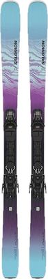 Stance W 80 Alpine Skis + M10 GW Bindings