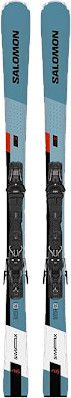 S/Max 6 Alpine Skis + M10 GW Bindings