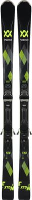 Deacon XTD Alpine Skis + vMotion 10 GW Bindings