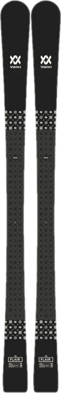 Flair S Alpine Skis + vMotion 10 GW Bindings