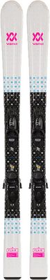 Flair JR Alpine Skis + vMotion 4.5 JR GW Bindings