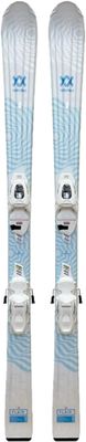 Flair JR Alpine Skis + vMotion 4.5 JR GW Bindings