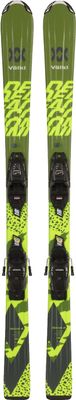 Deacon JR Alpine Skis + vMotion 4.5 JR GW Bindings