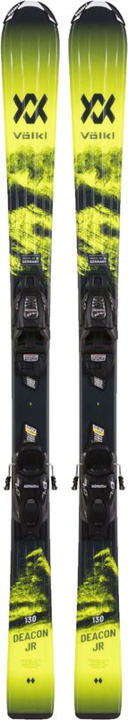 Deacon JR Alpine Skis + vMotion 4.5 JR GW Bindings