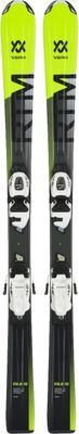 RTM JR Alpine Skis + vMotion 4.5 JR Bindings