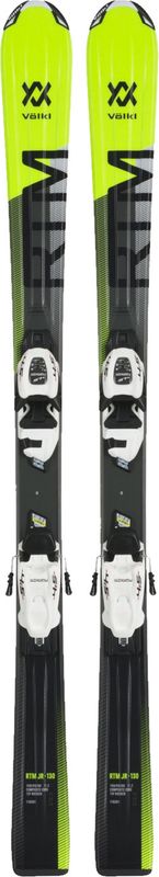 RTM JR Alpine Skis + vMotion 4.5 JR Bindings