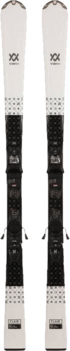 Flair Alpine Skis + vMotion 9 GW Bindings