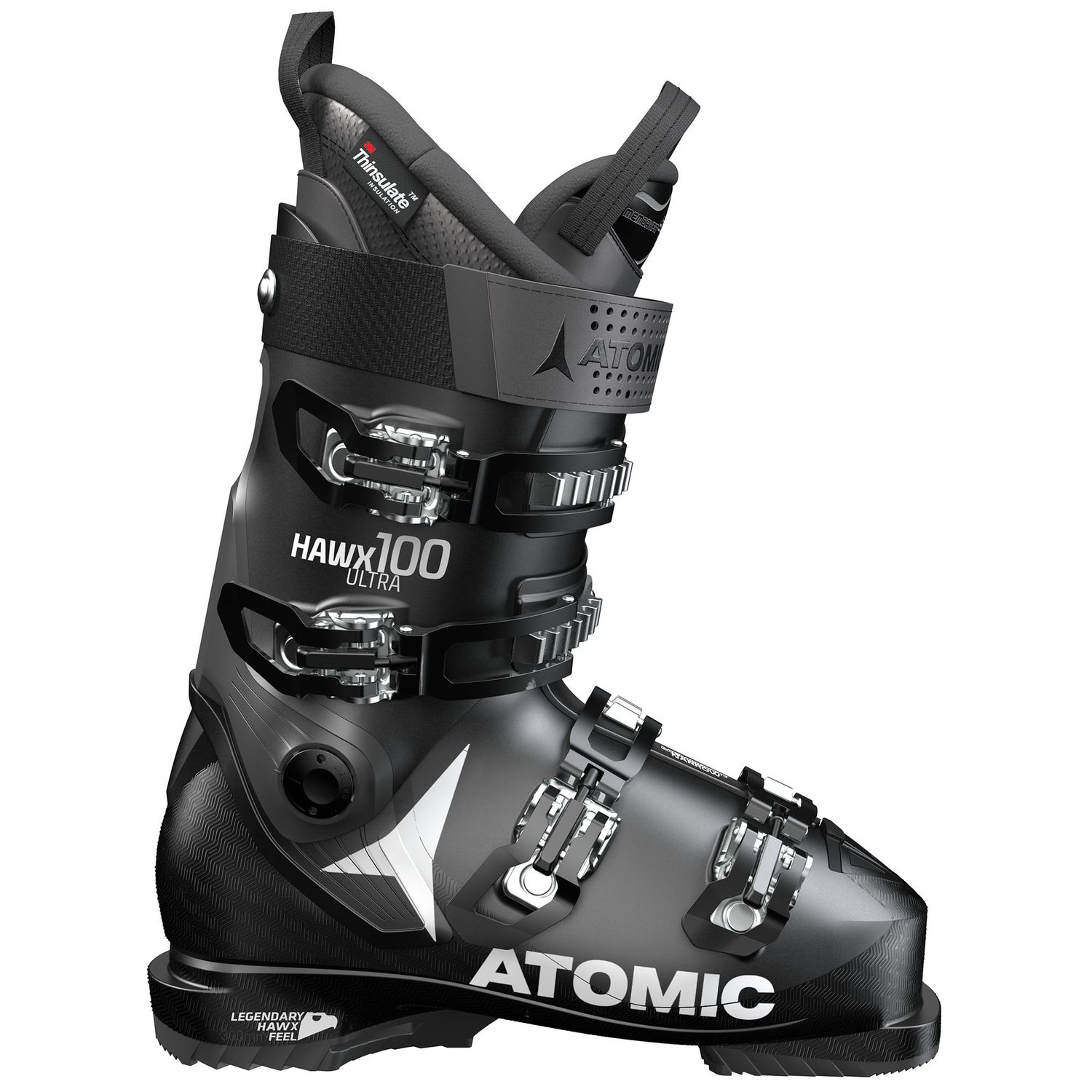 Hawx Ultra 100 Ski Boots