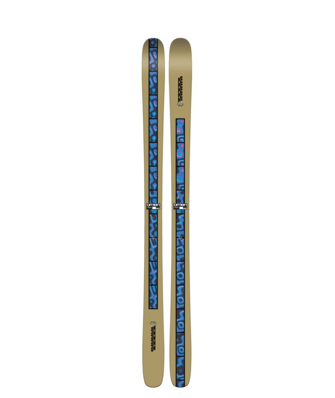 Skis Alpins Omen 90