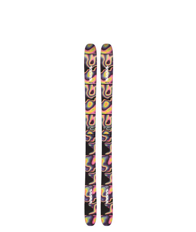 Skis Alpins Omen 85 W