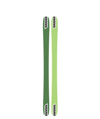 Skis Alpins Omen 85