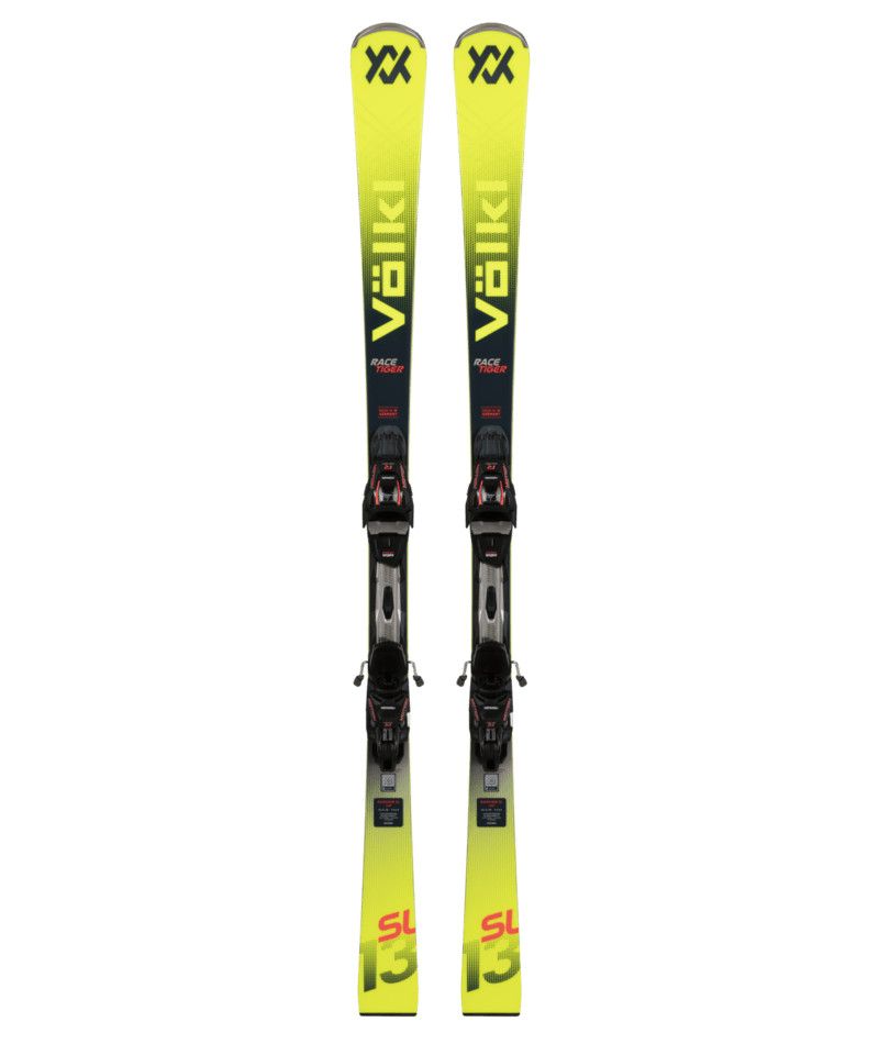 Skis Alpins Racetiger SL + Fixations rMotionT 12 GW