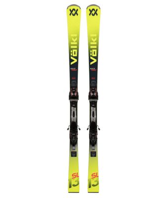 Skis Alpins Racetiger SL + Fixations rMotionT 12 GW