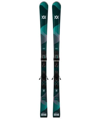 Skis Alpins Shine 76 + Fixations vMotion 10 GW