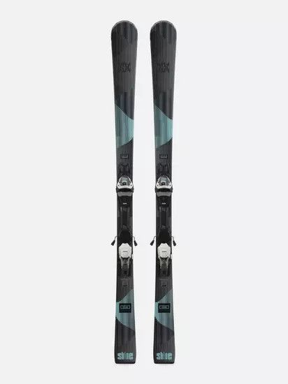 Skis Alpins Shine MT + Fixations vMotion 11 TCX GW