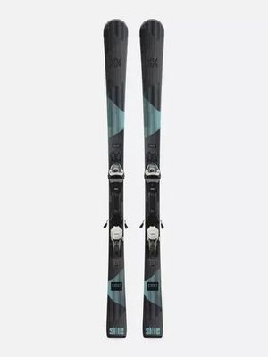 Skis Alpins Shine MT + Fixations vMotion 11 TCX GW