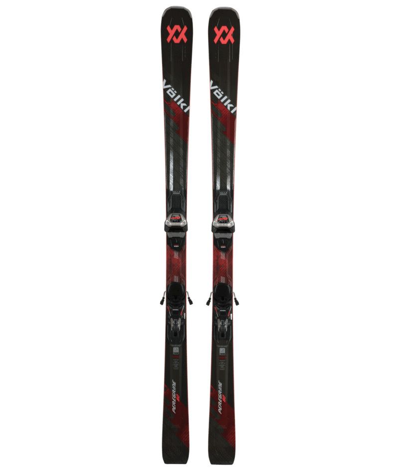 Skis Alpins Peregrine 80 + Fixations Lowride 12 TCX GW