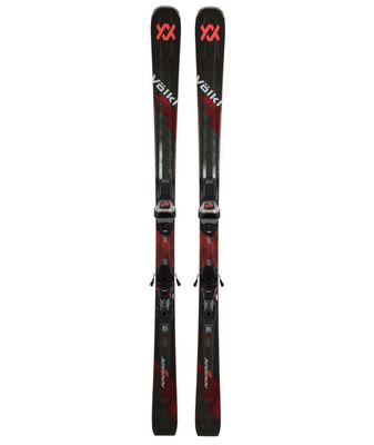 Skis Alpins Peregrine 80 + Fixations Lowride 12 TCX GW