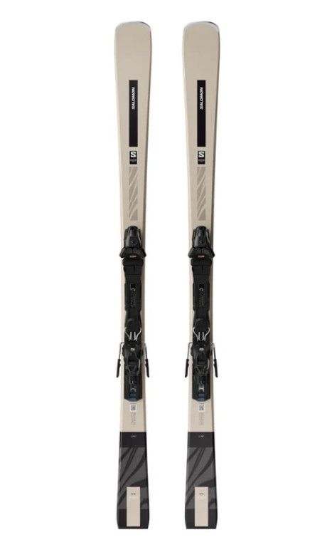S/Max N°6 Alpine Skis + M10 GW Bindings
