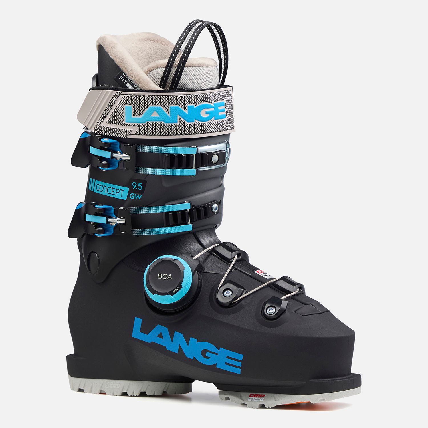 Concept 9.5 W GW BOA Ski Boots