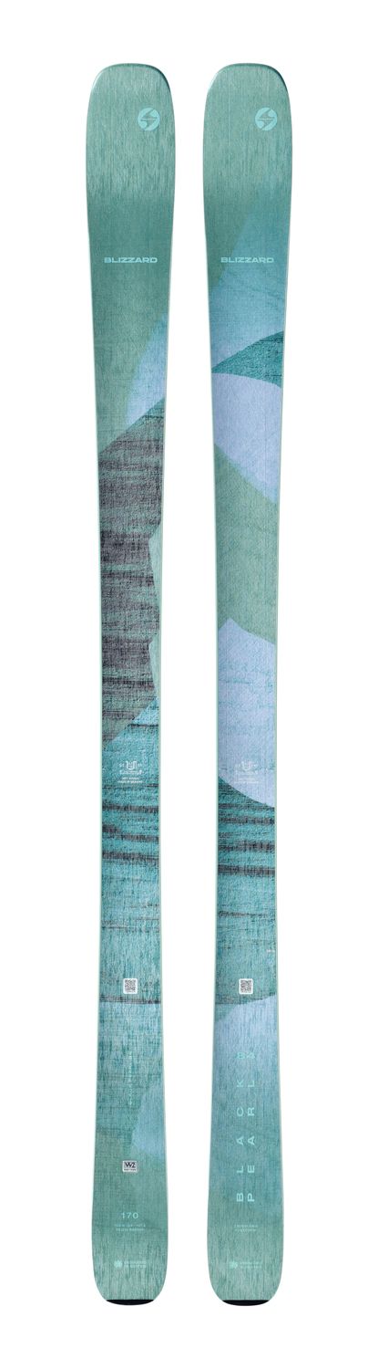 Black Pearl 84 Alpine Skis