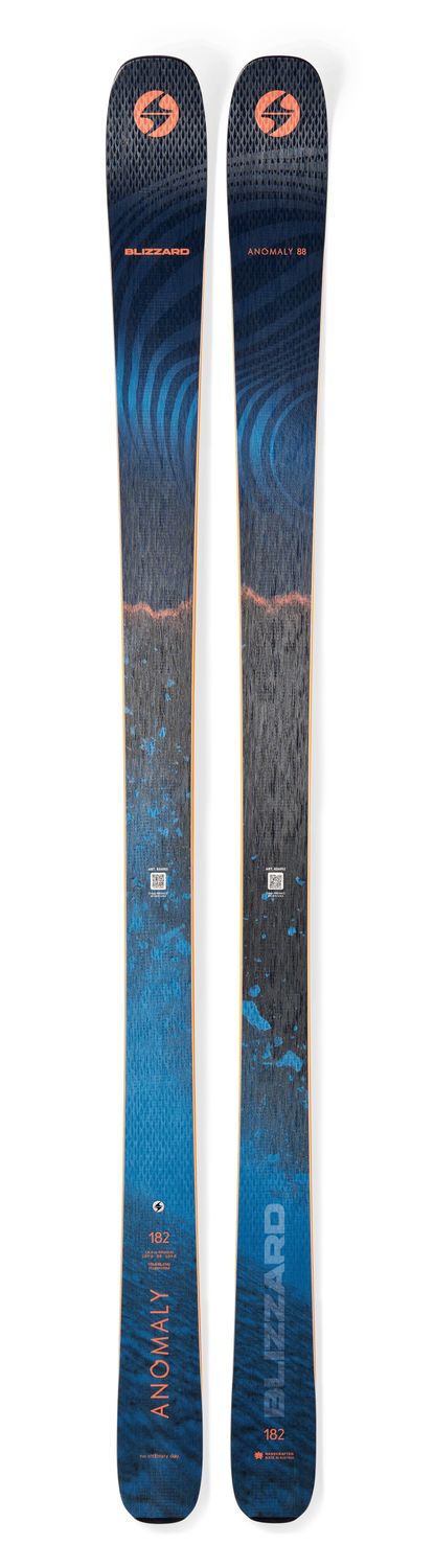 Anomaly 88 Alpine Skis