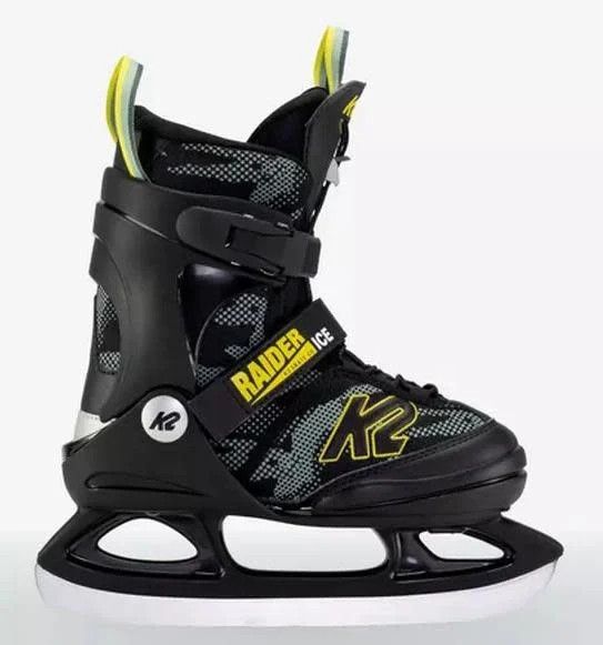 Raider Ice Ice Skates