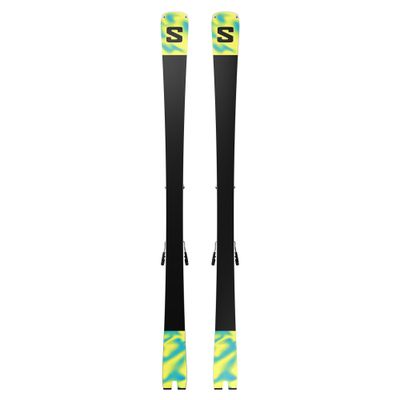 Skis Alpins Addikt Pro 76 + Fixations MI12 GW
