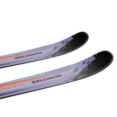 Skis Alpins Stance Pro 86