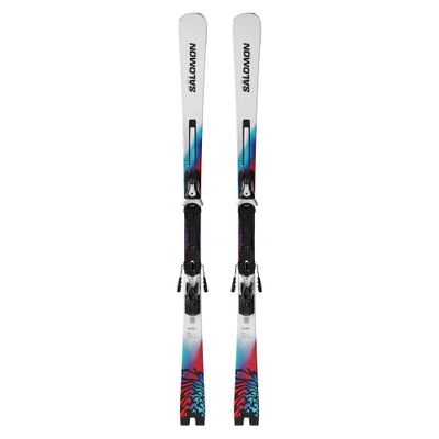 Skis Alpins Addikt + Fixations MI12 GW