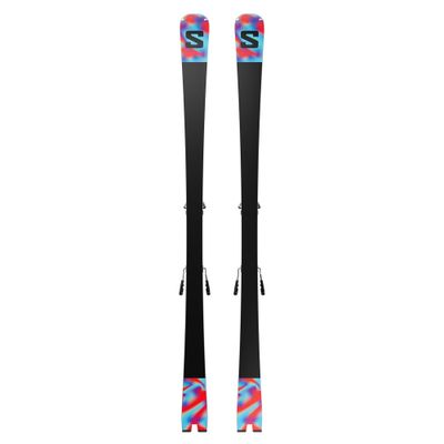 Skis Alpins Addikt + Fixations MI12 GW