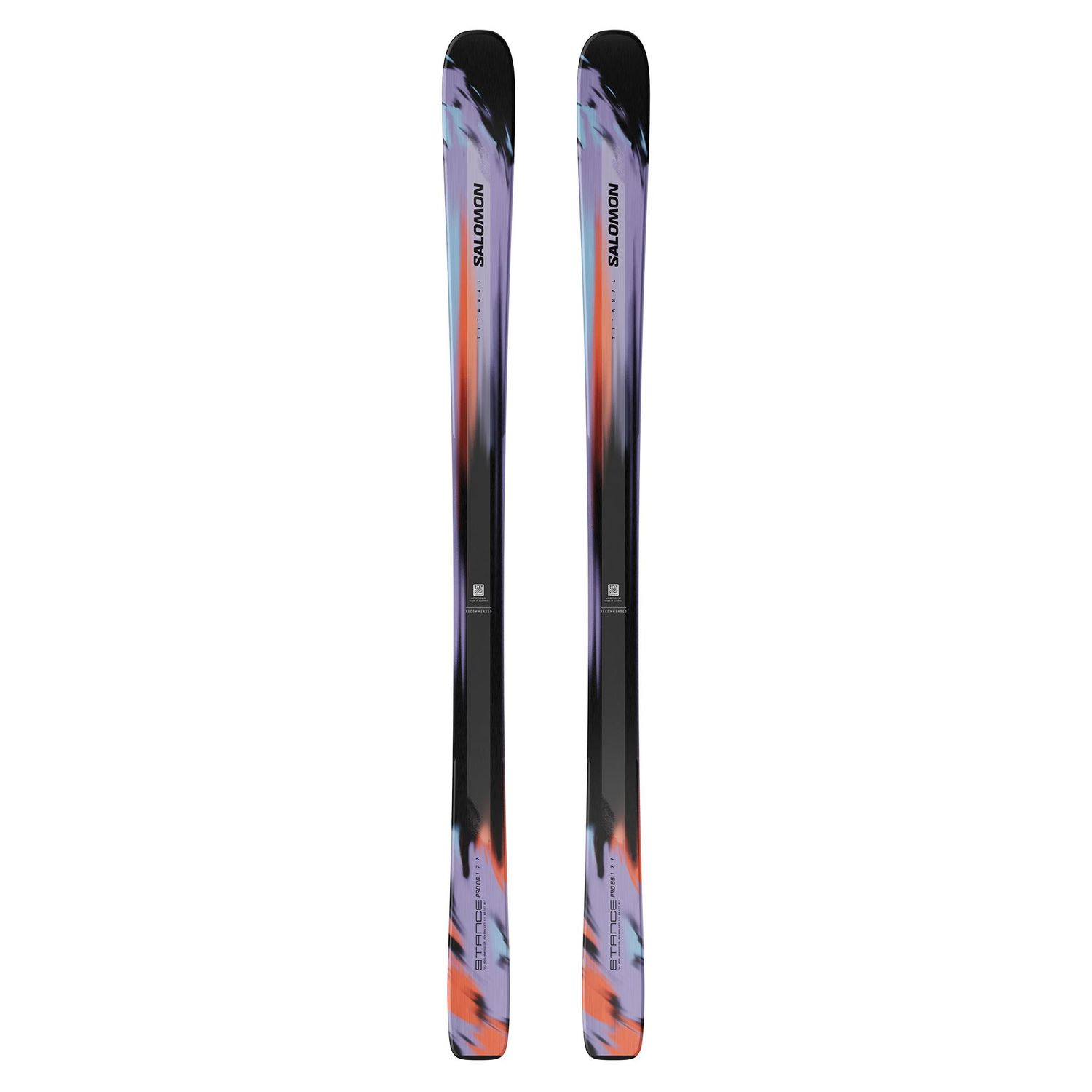 Skis Alpins Stance Pro 86