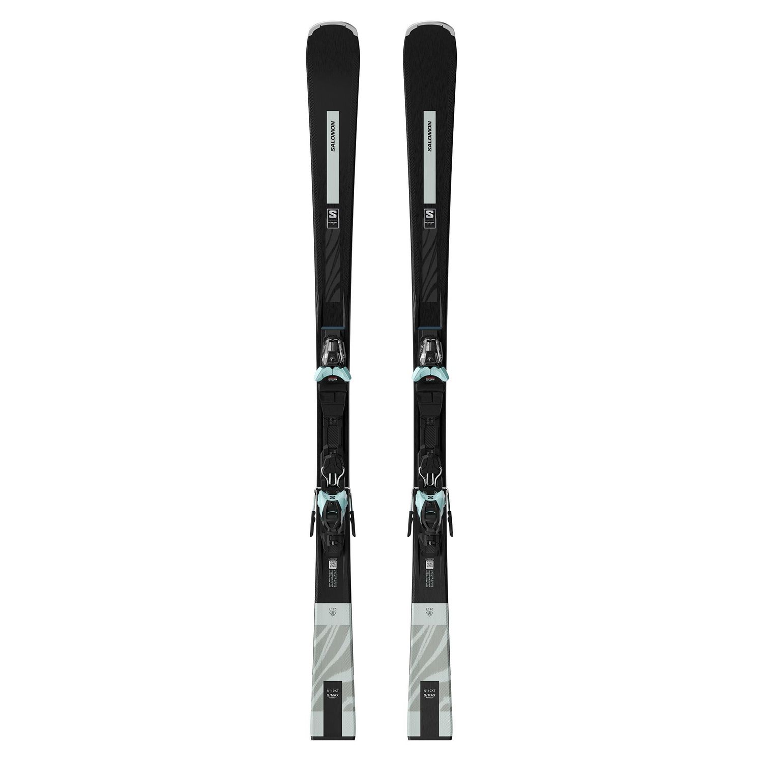 S/Max N°10 XT Alpine Skis + M10 GW Bindings