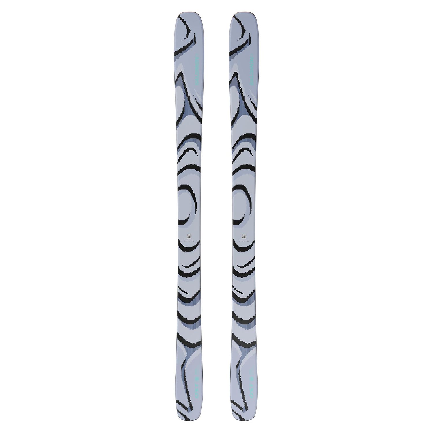 Skis Alpins QST 100
