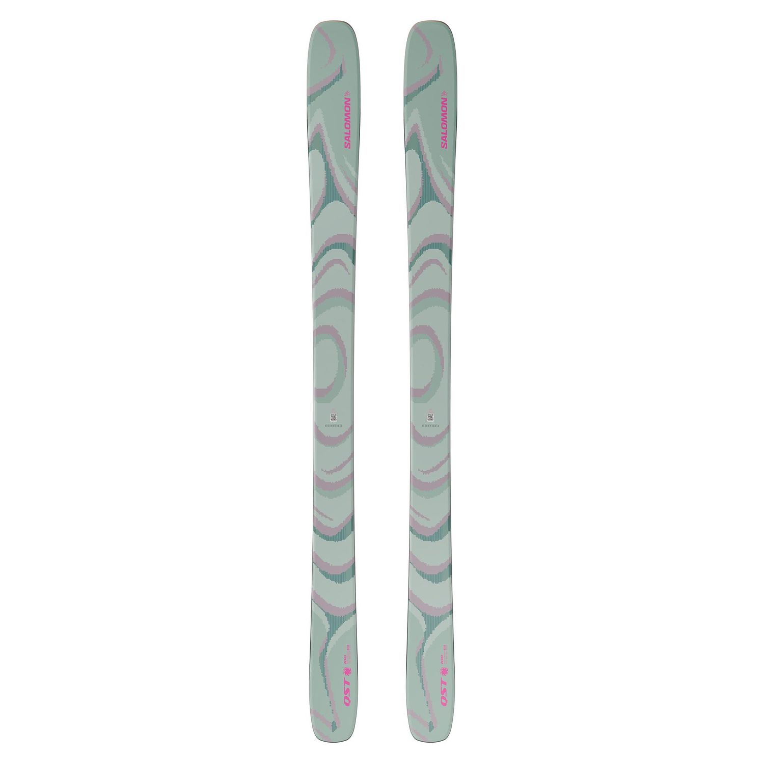 Skis Alpins QST 100