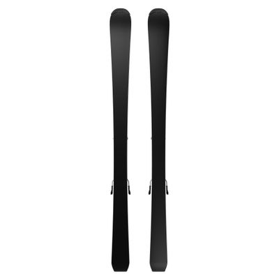 Skis Alpins QST JR M + Fixations L6 GW