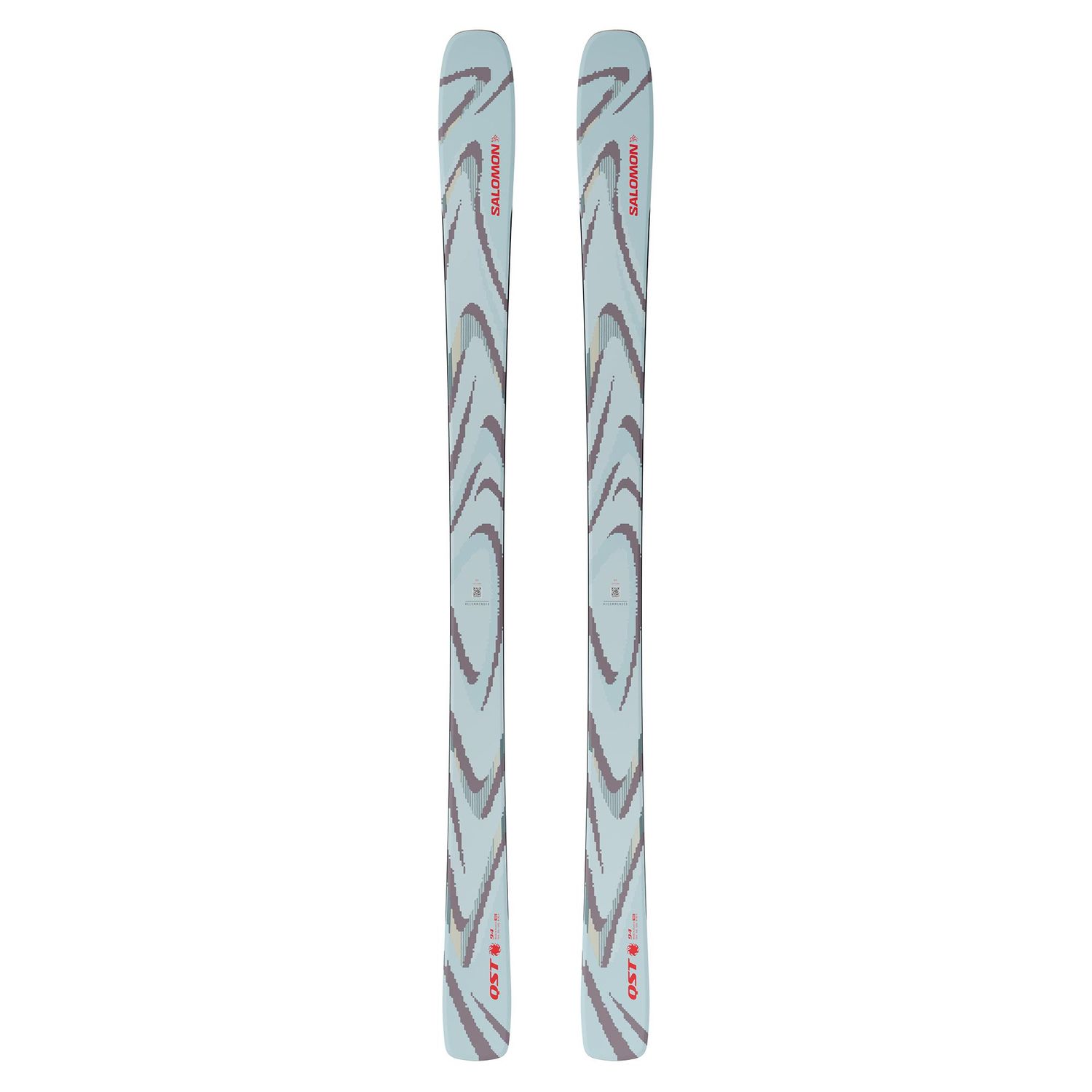 Skis Alpins QST 94